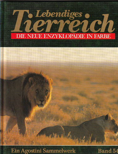 Lebendiges tierreich - lebendiges, *