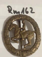 Orden Deutsches Reiter Abzeichen bronze  (rm162)