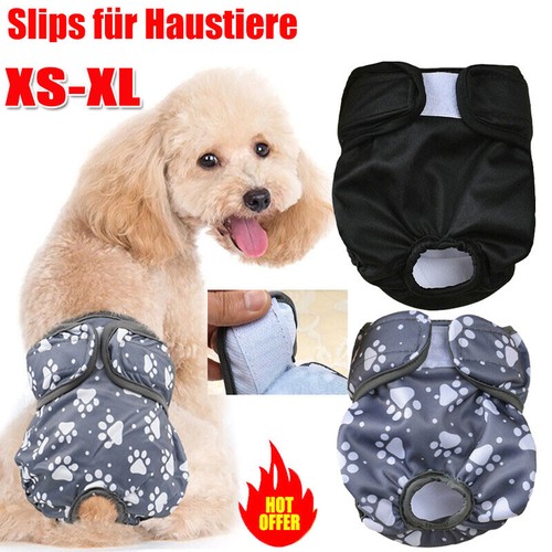 Schutzhöschen hund hündin - schutzhöschen,