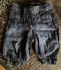H&M Jeans Blau Größe 62