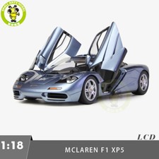 1/18 LCD Mclaren F1 XP5 ICE