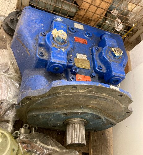 Brueninghaus hydromatik 125 - hydromatik, et