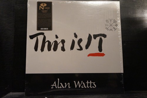 Alan watts this is - this,