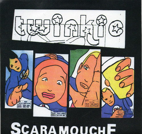 Twinkie scaramouche e - scaramouche, e.p