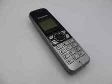 PANASONIC KX-TG67XX (6721/6722/6723usw.) Mobilteil- Silber-Schwarz NEU.
