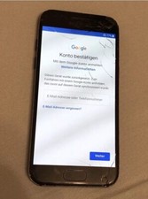 Samsung Galaxy A3 SM-A320FL- 16GB - (Dual SIM) Bastler Teile Sperre