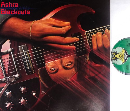 Ashra m göttsching - (m.,