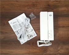 ELBO Door Intercom ★ Tür-Gegensprechanlage Türklingelanlage