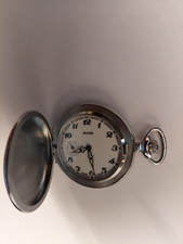 Russische Moinija Taschenuhr