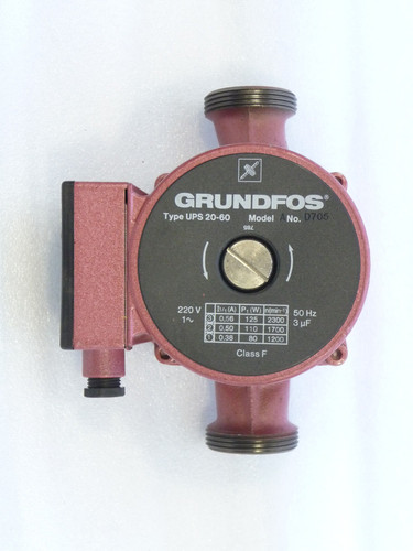 Grundfos ups 180 mm - 20, 60