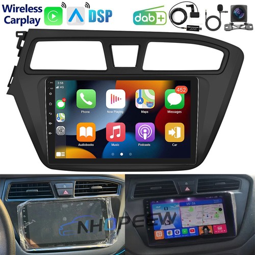 Dab wireless carplay - dab+,