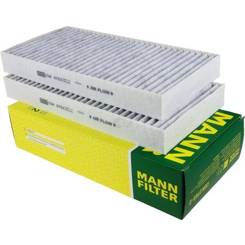 Mann filter innenraumfilter - mann-filter,