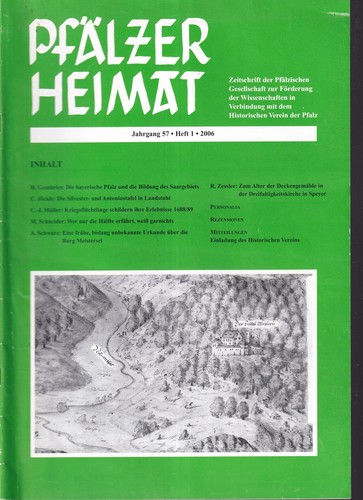 Pfälzer heimat pfalz - pfalz,