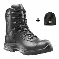 HAIX Sicherheitsschuhe AIRPOWER XR21 S3 Arbeitsschuhe Winterstiefel gefüttert