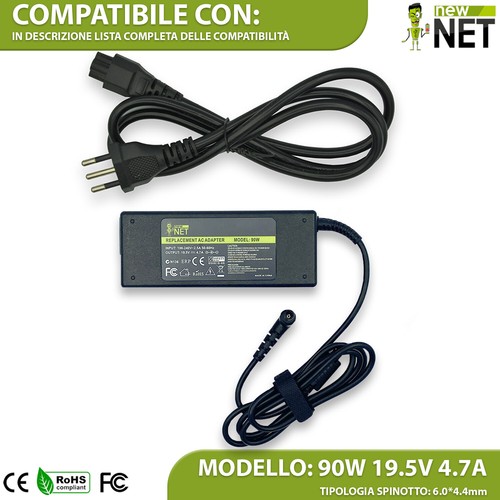 Netzteil kompatibel mit - , sony