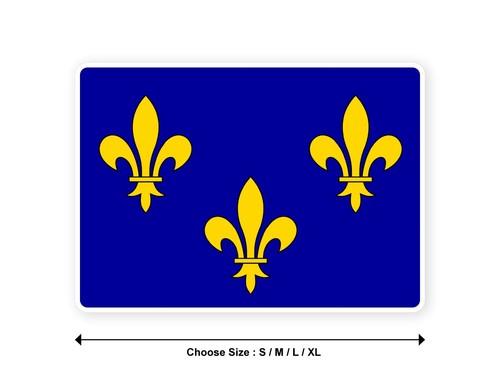 Aufkleber flagge frankreich - aufkleber,