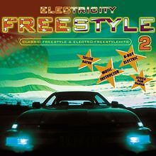 Electricity freestyle von - freestyle, 2