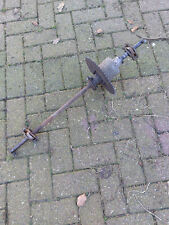 Aufsitzmäher Rasentraktor