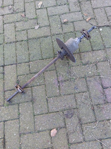 Aufsitzmäher rasentraktor - aufsitzmäher,