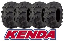 4x neue ATV Reifen Kenda Executioner K538  25x8-12  &  25x10-12  robust extrem