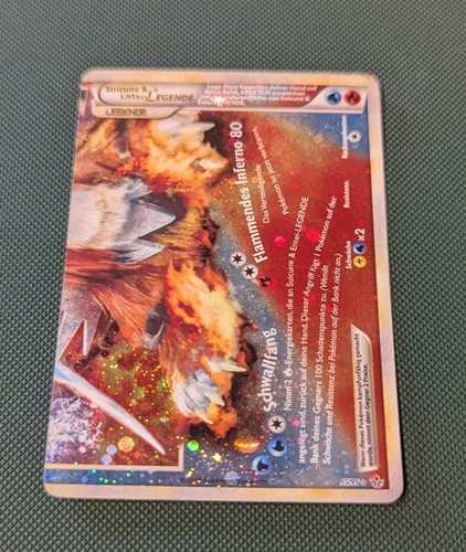 Suicune entei legende - suicune,