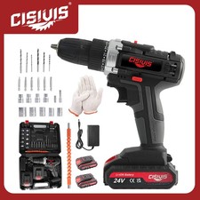24V Electric Drill Cordless