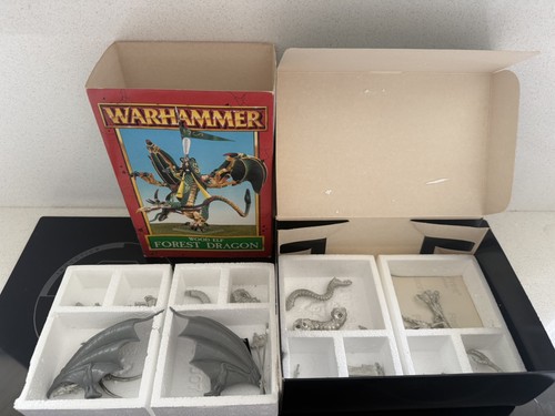 Seltener warhammer waldelfen - warhammer,