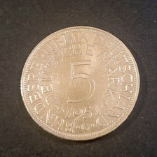 BRD  5 Deutsche Mark