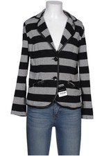 TAIFUN Blazer Damen Business Jacke Kostümjacke Gr. EU 40 Baumwolle M... #pog0uhs