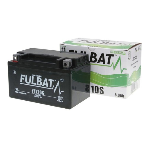 Batterie gel für yamaha - batterie,