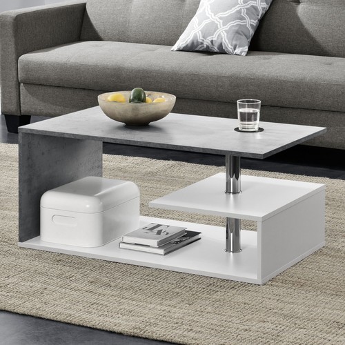 Couchtisch haarlem 90x50x41 - couchtisch,