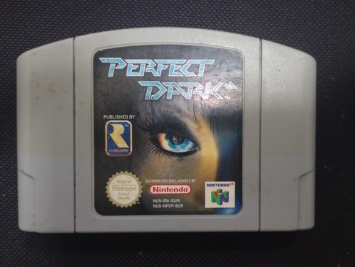 Perfect dark getestet - perfect,