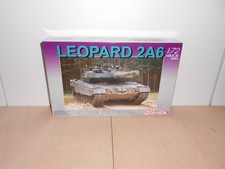 Dragon LEOPARD 2A6 1:72