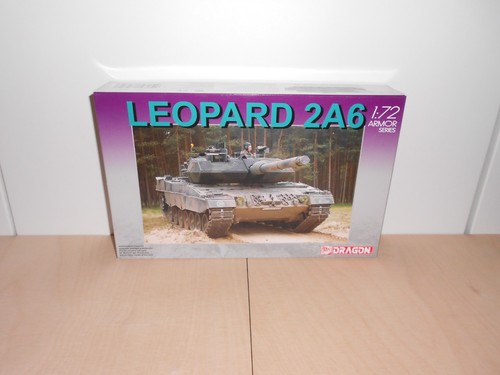 Dragon leopard 2a6 72 - dragon,