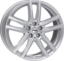 4 ALU Winterräder für BMW 3er Reihe 346L E46 RIAL X10 205/55R16 Winterreifen