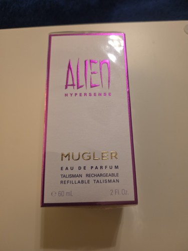 Alien hypersense mugler - by,