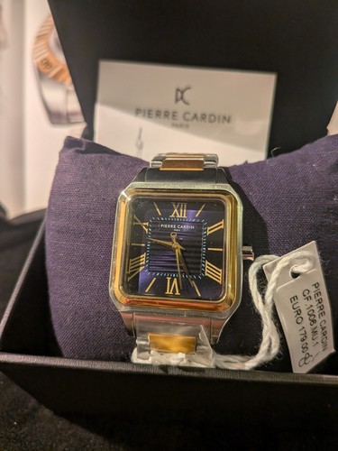 Pierre cardin herrenuhr - cardin,