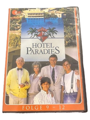 Hotel paradies folge - hotel, dvd