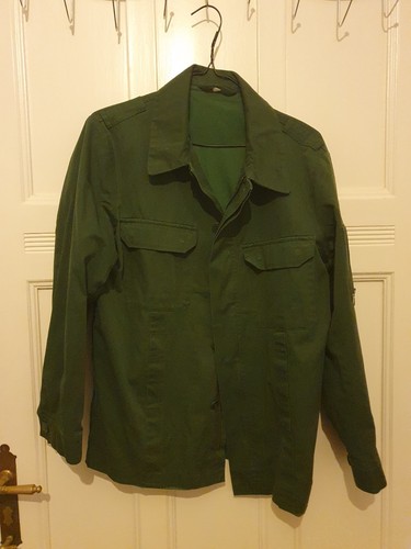 Bgs jacke bundesgrenzschutz - bgs,