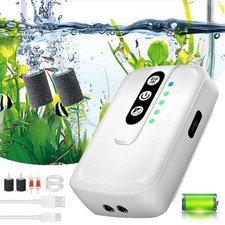 Leise Aquarium Luftpumpe