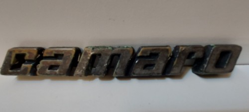 Original chevrolet camaro - chevrolet,