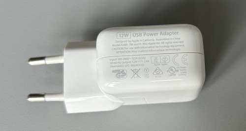 Original usb power adapter - original,