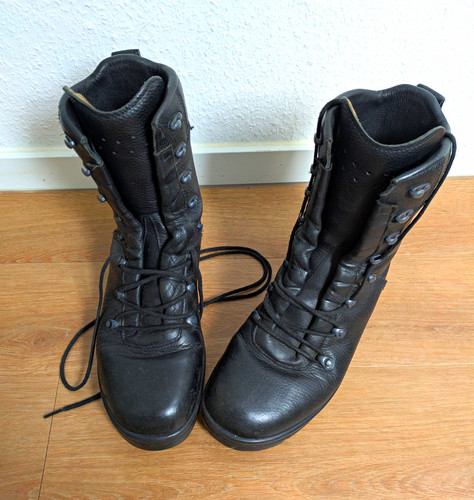 Bundeswehr kampfstiefel dms - bundeswehr,