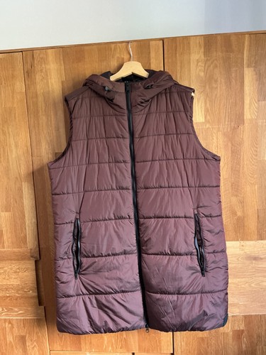 Stepplongweste jack wolskin - stepplongweste,