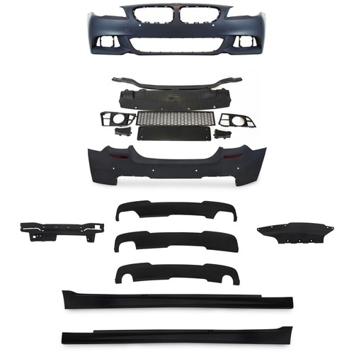 Bodykit stoßstangen set inkl - bodykit,