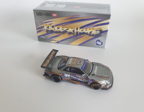 Nissan silvia s13 kaido - silvia, v1