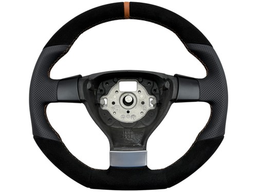 Tuning lenkrad leder alcantara - tuning,