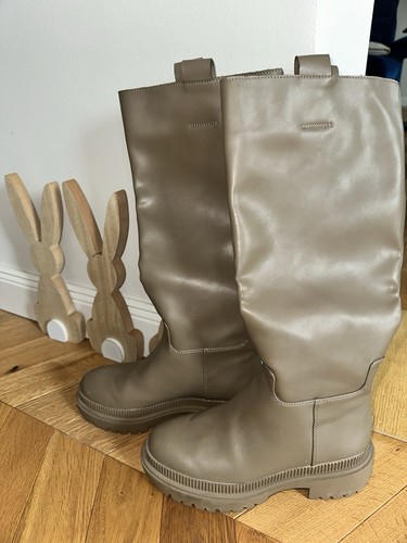 Reiterstiefel boots - h&m,