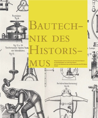 Bautechnik des historismus - bautechnik,