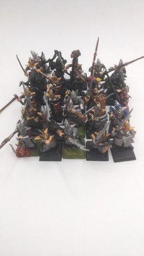 Warhammer fantasy the old - the,